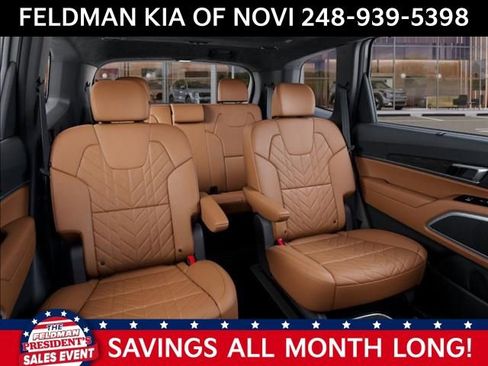 New 2025 Kia Telluride SX X-Line image 16