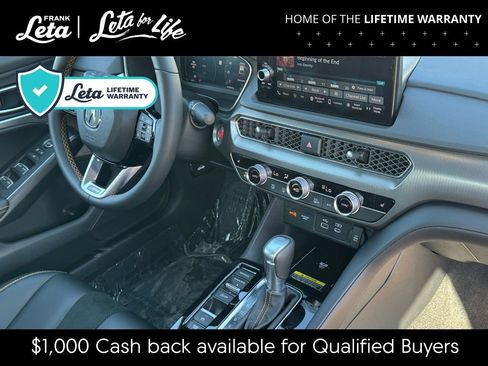 New 2026 Acura Integra A-Spec image 28