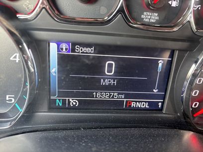 Used 2018 Chevrolet Silverado 2500 LT