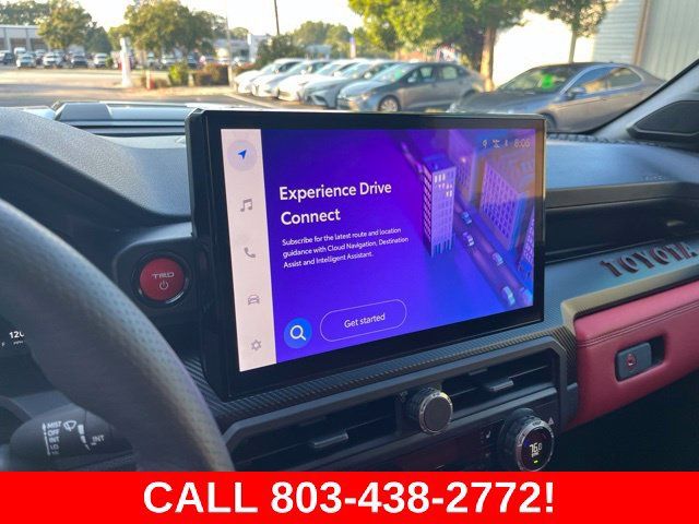 Used 2025 Toyota Tacoma TRD Pro AWD/4WD image 27