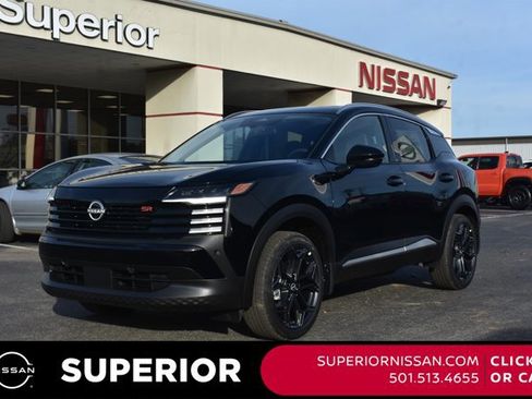 New 2026 Nissan Kicks SR w/ SR Premium Package AWD/4WD image 1