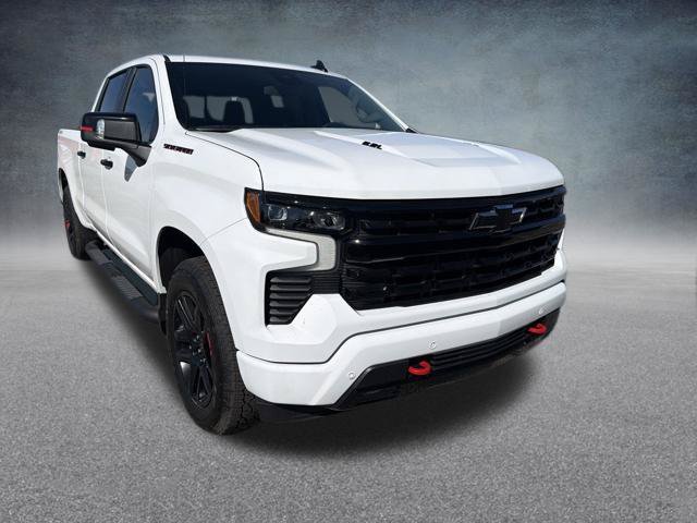 New 2026 Chevrolet Silverado 1500 RST w/ Redline Edition AWD/4WD image 4