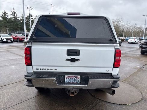 Used 2016 Chevrolet Silverado 2500 LT w/ LT Convenience Package image 7
