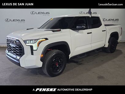 Used 2024 Toyota Tundra TRD Pro