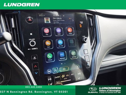 Used 2022 Subaru Outback Wilderness image 19