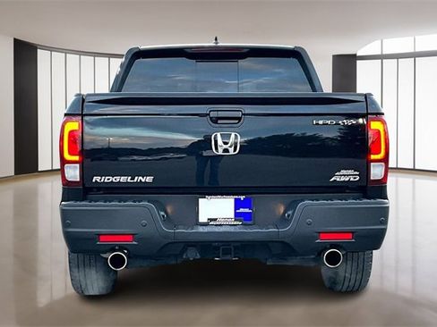 Used 2023 Honda Ridgeline Black Edition image 5