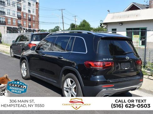 Used 2022 Mercedes-Benz GLB 250 4MATIC image 7