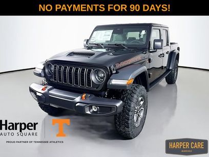 New 2026 Jeep Gladiator Mojave w/ Safety Group