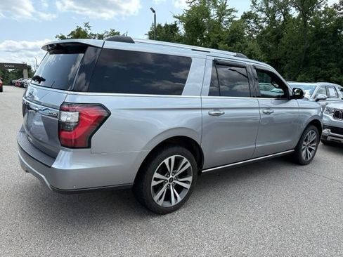 Used 2021 Ford Expedition Max Limited AWD/4WD image 7