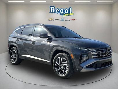 Used 2026 Hyundai Tucson Limited
