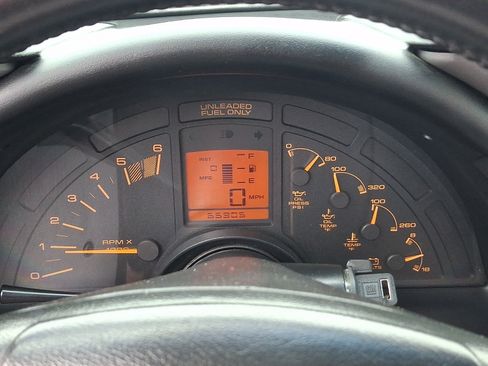 Used 1991 Chevrolet Corvette Convertible RWD image 21