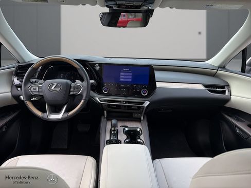 Used 2024 Lexus RX 350 Premium w/ Cold Area Package AWD/4WD image 7