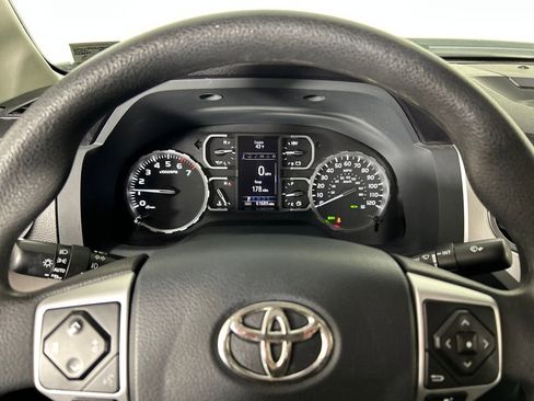 Used 2020 Toyota Tundra SR5 w/ TRD Sport Plus Package AWD/4WD image 14