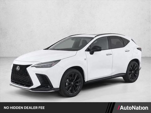 Used 2024 Lexus NX 350 F Sport AWD/4WD image 1