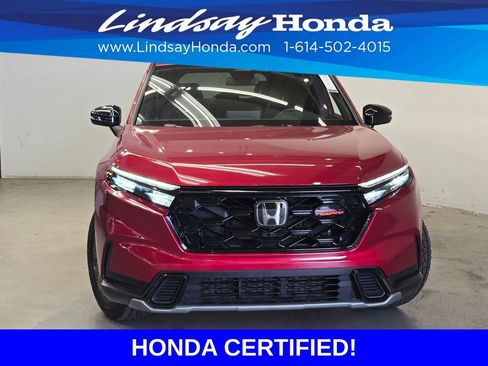 Certified 2026 Honda CR-V TrailSport image 2