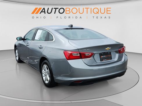 Used 2023 Chevrolet Malibu LS FWD image 3