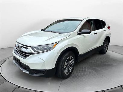 Used 2018 Honda CR-V LX
