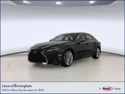 New 2025 Lexus IS 300 w/ Premium Package