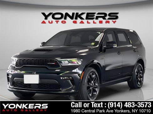 Used 2022 Dodge Durango R/T AWD/4WD image 1