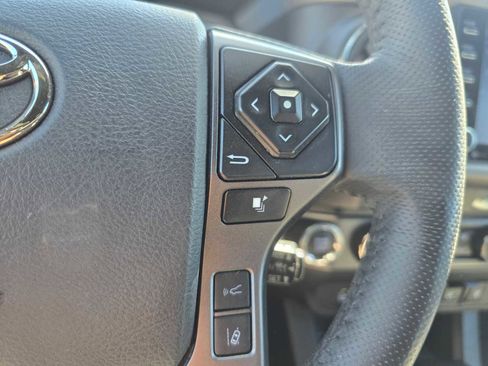 Used 2023 Toyota Tacoma TRD Sport w/ Advanced Technology Package image 30