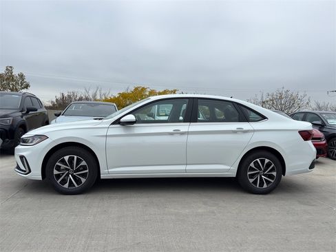 New 2026 Volkswagen Jetta S image 2