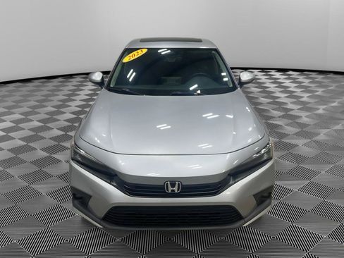 Used 2023 Honda Civic Touring image 2