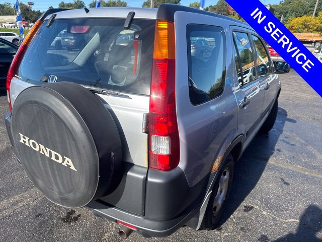 Used 2003 Honda CR-V LX image 3