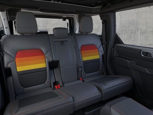 New 2025 Ford Bronco Big Bend w/ Black Diamond Package image 12