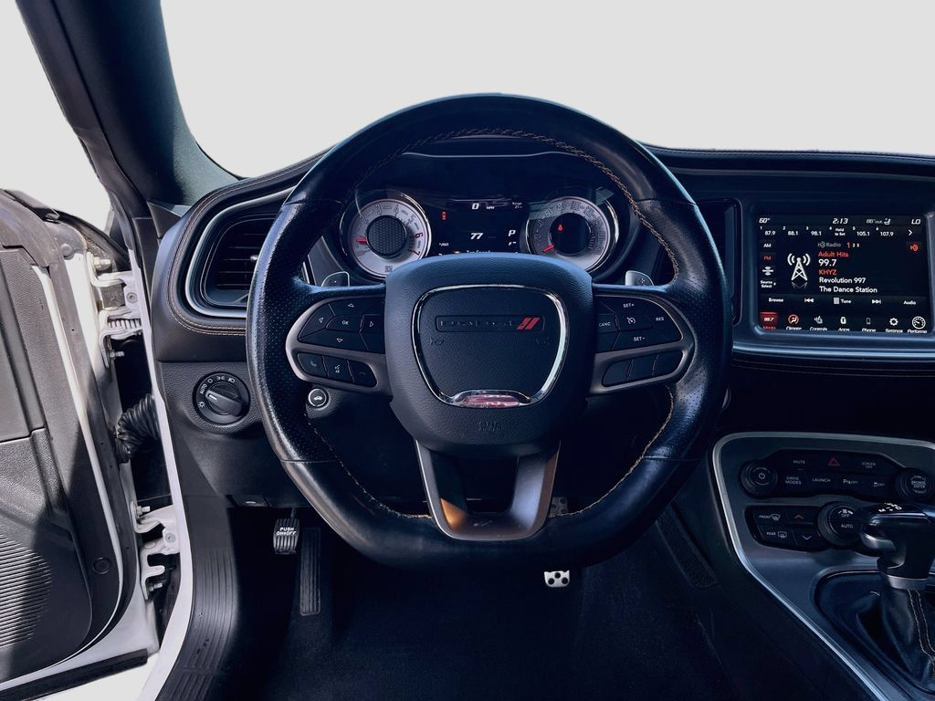 Used 2022 Dodge Challenger R/T Scat Pack RWD image 11