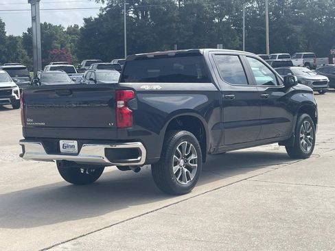 Certified 2023 Chevrolet Silverado 1500 LT AWD/4WD image 4