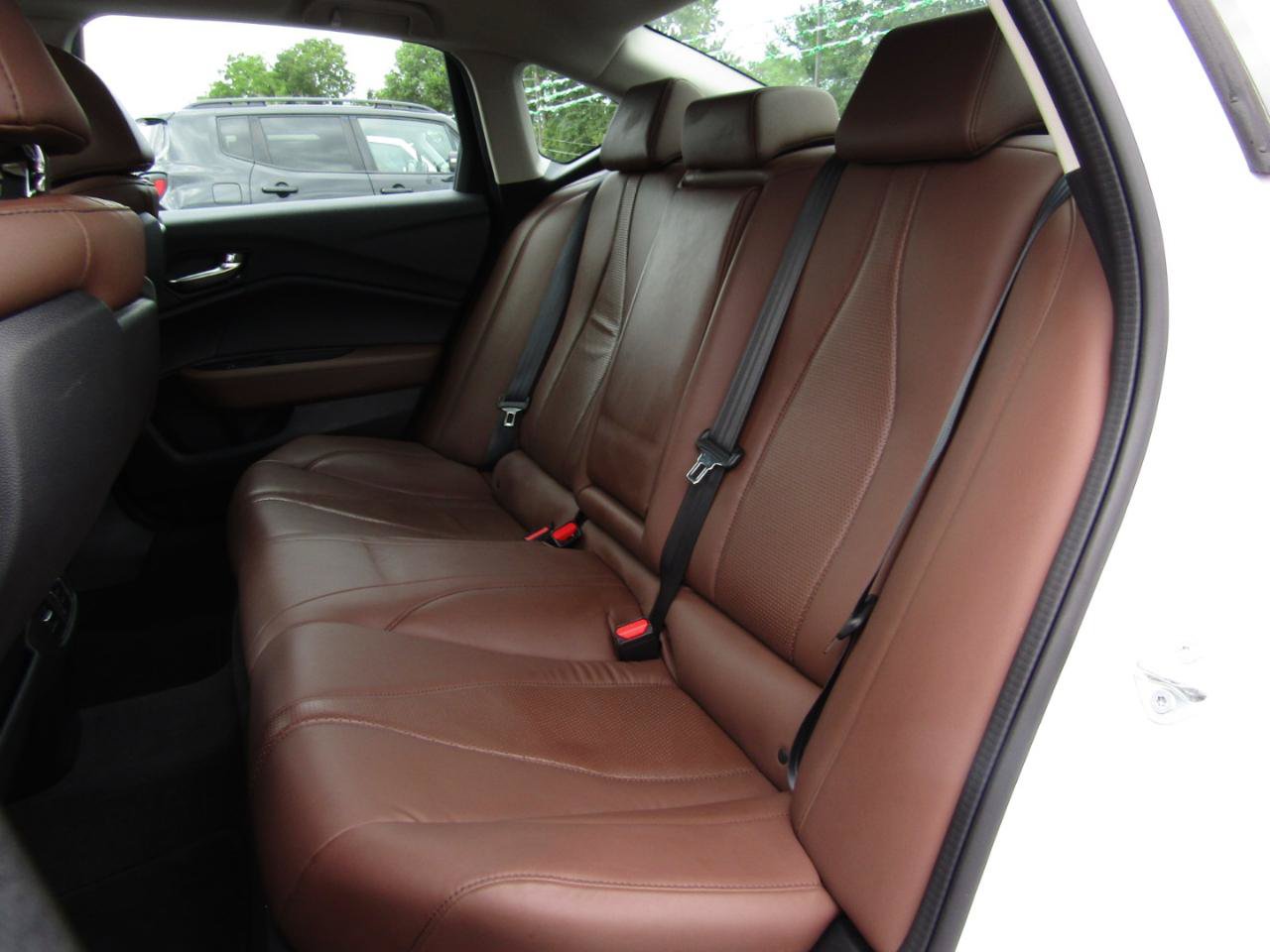 Used 2021 Acura TLX w/ Technology Package FWD image 20
