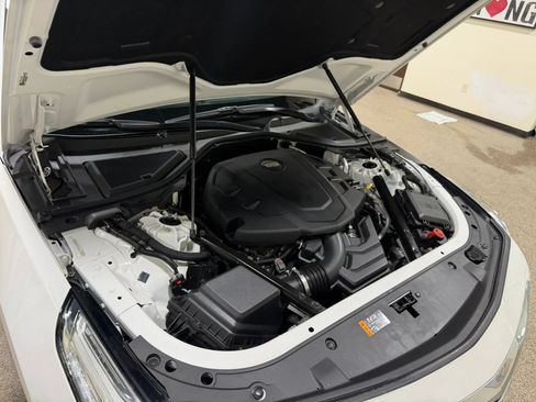 Used 2018 Cadillac CT6 Luxury AWD/4WD image 64