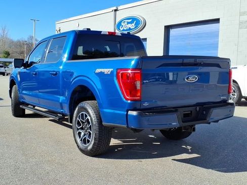 Used 2023 Ford F150 XLT w/ Equipment Group 302A High AWD/4WD image 3