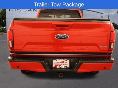 Used 2019 Ford F150 Lariat w/ Equipment Group 502A Luxury image 4