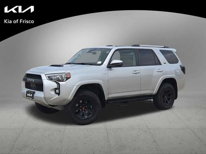 Used 2022 Toyota 4Runner SR5