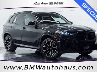New 2026 BMW X5 M Competition w/ Executive Package