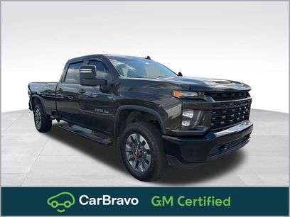 Used 2022 Chevrolet Silverado 2500 Custom w/ Custom Value Package