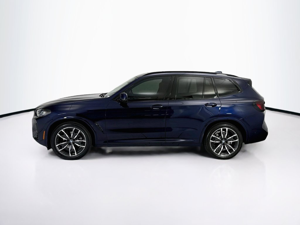 Used 2023 BMW X3 sDrive30i w/ M Sport Package RWD image 8