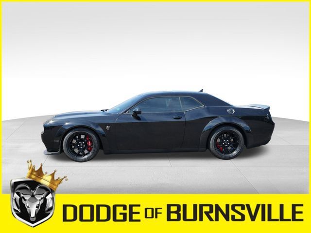 Used 2022 Dodge Challenger SRT Hellcat RWD image 4