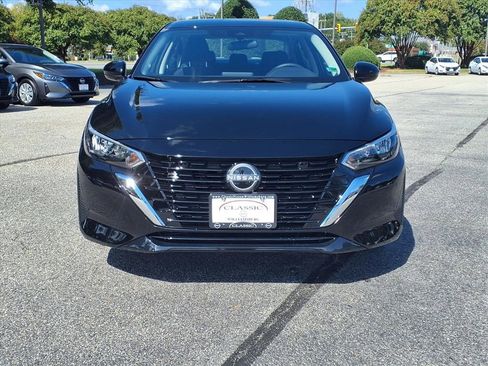 New 2025 Nissan Sentra S image 2