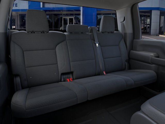 New 2026 Chevrolet Silverado 2500 Custom AWD/4WD image 17