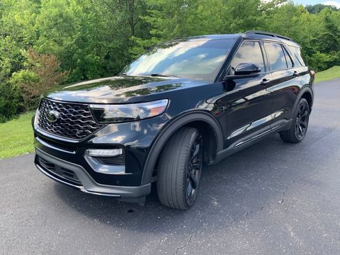 Used 2023 Ford Explorer ST w/ Equipment Group 401A AWD/4WD image 5