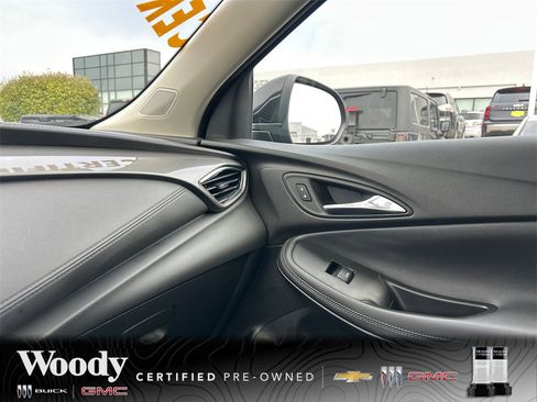 Certified 2023 Buick Encore GX Select w/ Sport Touring Package image 26