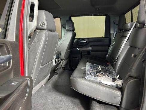 Used 2021 Chevrolet Silverado 3500 LTZ w/ LTZ Convenience Package AWD/4WD image 26