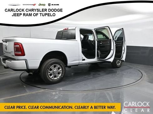Used 2023 RAM 2500 Laramie AWD/4WD image 47