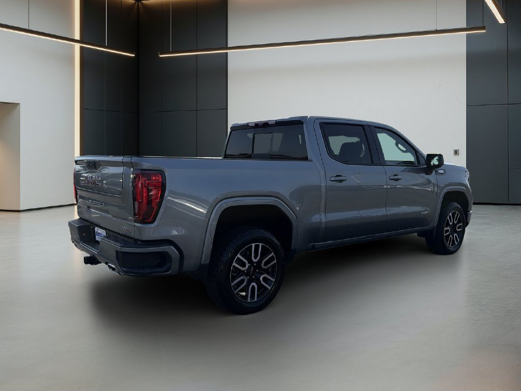 Used 2023 GMC Sierra 1500 AT4 w/ AT4 Premium Package AWD/4WD image 6