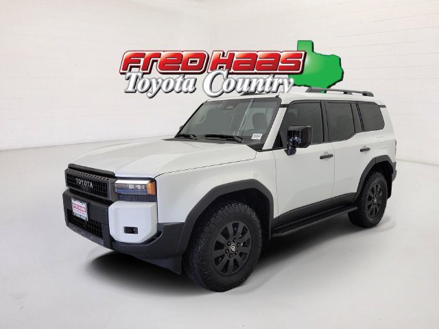 Used 2027 Toyota Land Cruiser AWD/4WD image 1