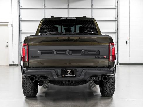 Used 2024 Ford F150 Raptor w/ Equipment Group 803A Raptor R AWD/4WD image 4