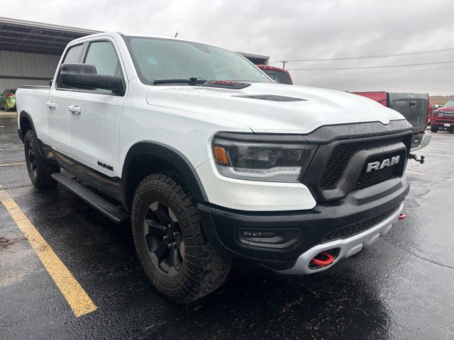 Used 2019 RAM 1500 Rebel AWD/4WD image 2