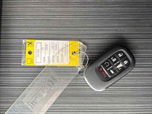 Certified 2026 Honda Odyssey Elite image 43